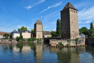 Courtier à Strasbourg